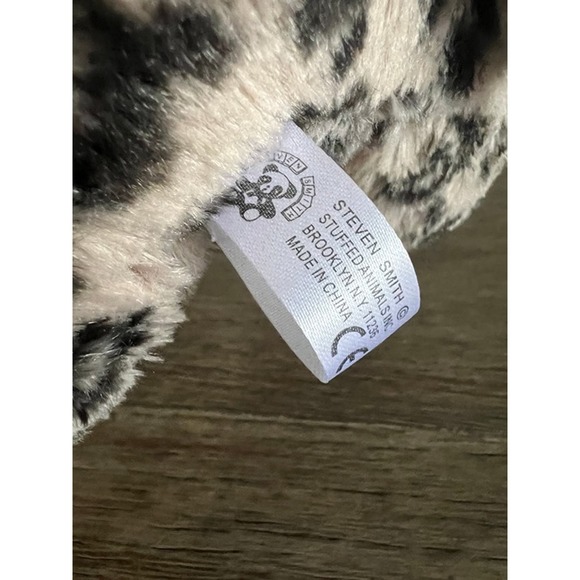 Steven Smith Leopard with Someone in Al Asad Israel Loves‎ Me Tee Plush - Picture 5 of 6